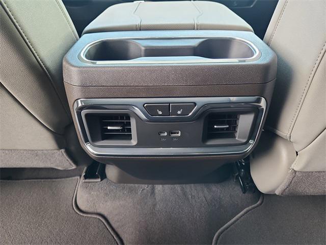 new 2025 GMC Sierra 1500 car, priced at $52,631