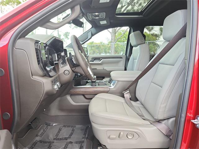 new 2025 GMC Sierra 1500 car, priced at $52,631
