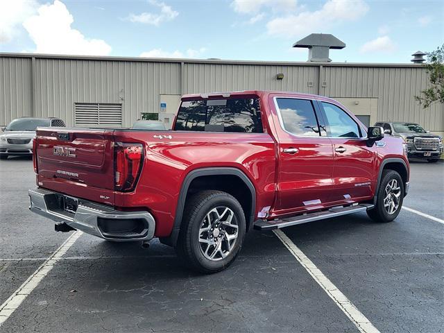 new 2025 GMC Sierra 1500 car, priced at $52,631