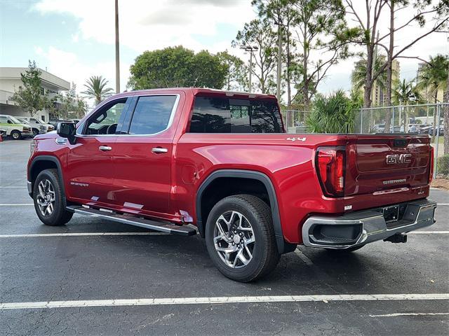 new 2025 GMC Sierra 1500 car, priced at $52,631
