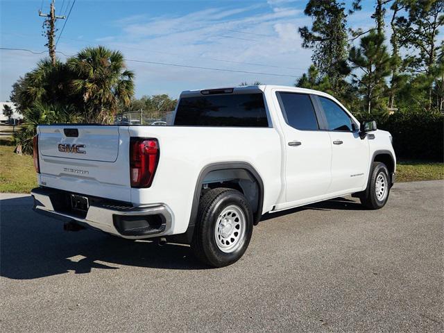 new 2025 GMC Sierra 1500 car, priced at $48,155