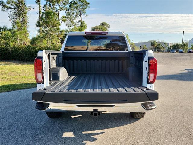 new 2025 GMC Sierra 1500 car, priced at $48,155