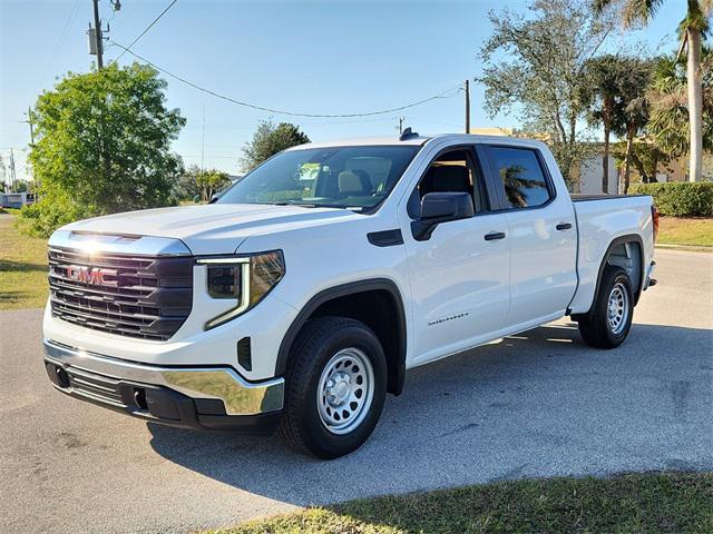 new 2025 GMC Sierra 1500 car, priced at $48,155