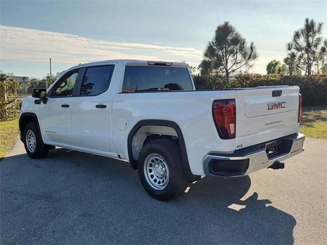 new 2025 GMC Sierra 1500 car, priced at $48,155