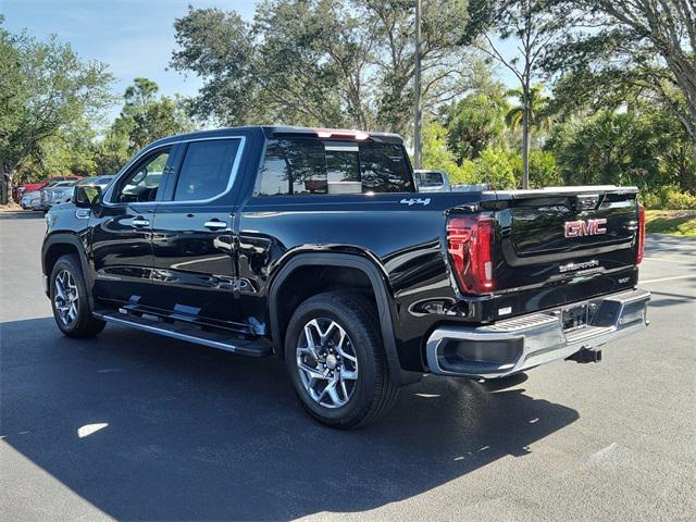 new 2025 GMC Sierra 1500 car, priced at $62,917