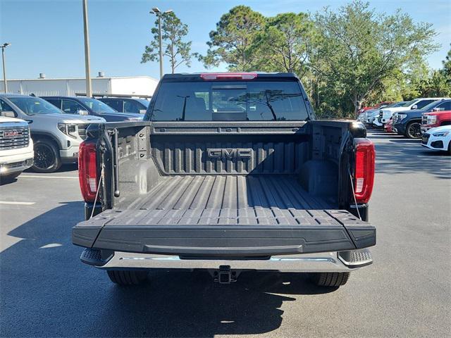 new 2025 GMC Sierra 1500 car, priced at $62,917