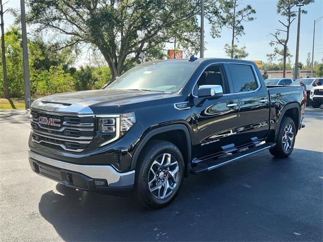 new 2025 GMC Sierra 1500 car, priced at $62,917