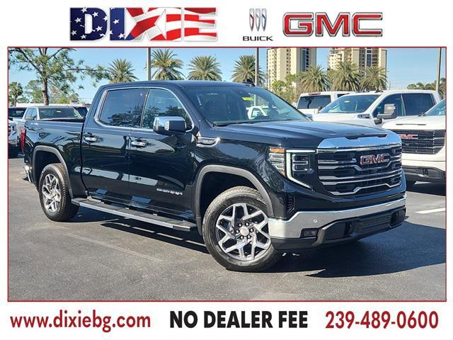 new 2025 GMC Sierra 1500 car, priced at $62,917