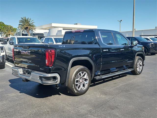 new 2025 GMC Sierra 1500 car, priced at $62,917