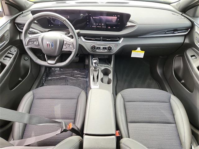 new 2025 Buick Envista car, priced at $25,461