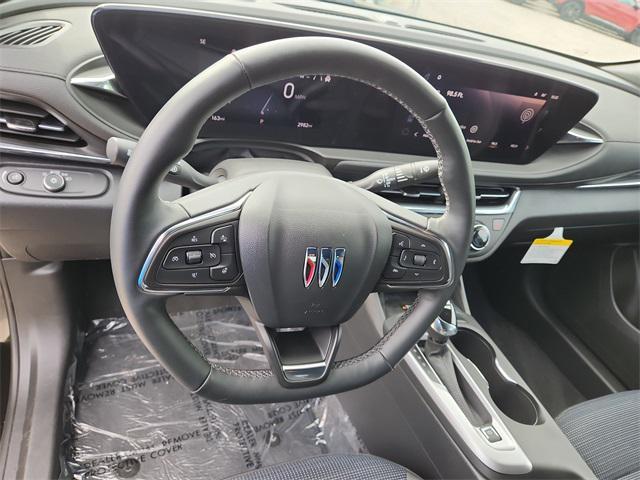 new 2025 Buick Envista car, priced at $25,461