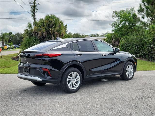 new 2025 Buick Envista car, priced at $25,461