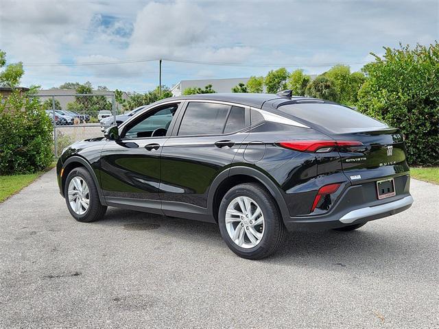 new 2025 Buick Envista car, priced at $25,461