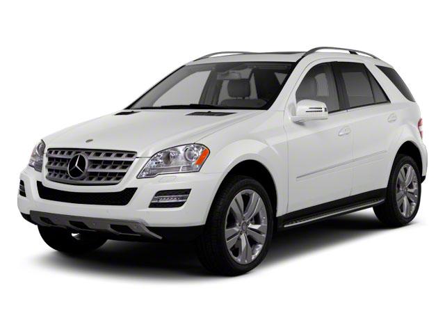 used 2010 Mercedes-Benz M-Class car