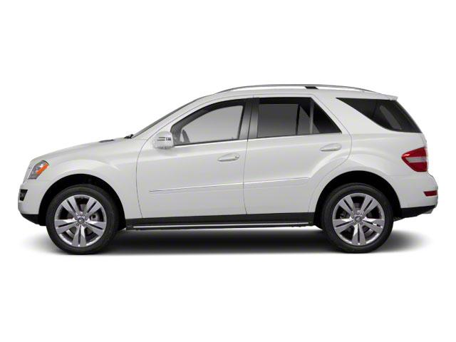 used 2010 Mercedes-Benz M-Class car