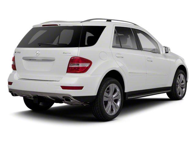 used 2010 Mercedes-Benz M-Class car