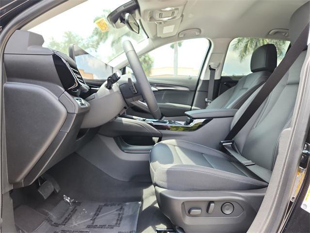 new 2025 Buick Envision car, priced at $36,754