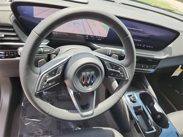 new 2025 Buick Envision car, priced at $36,754