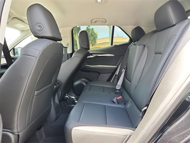 new 2025 Buick Envision car, priced at $36,754