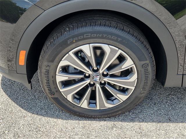 new 2025 Buick Envision car, priced at $36,754