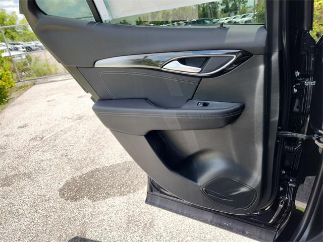 new 2025 Buick Envision car, priced at $36,754