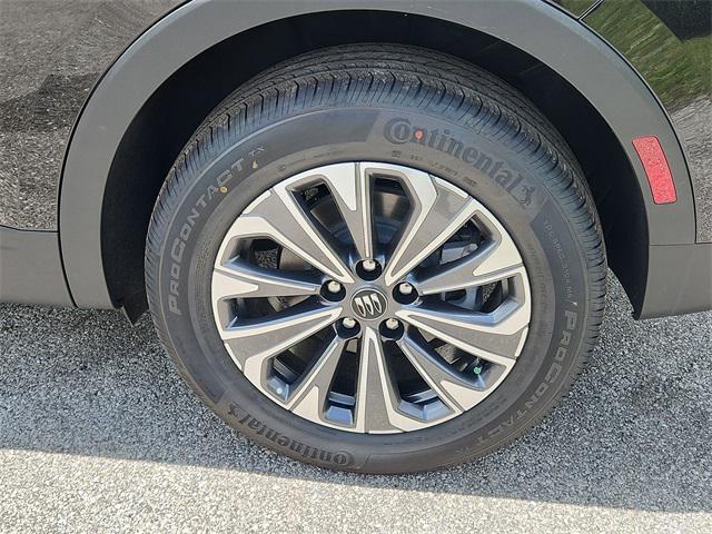 new 2025 Buick Envision car, priced at $36,754