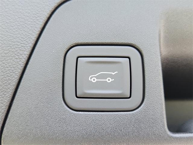 new 2025 Buick Envision car, priced at $36,754