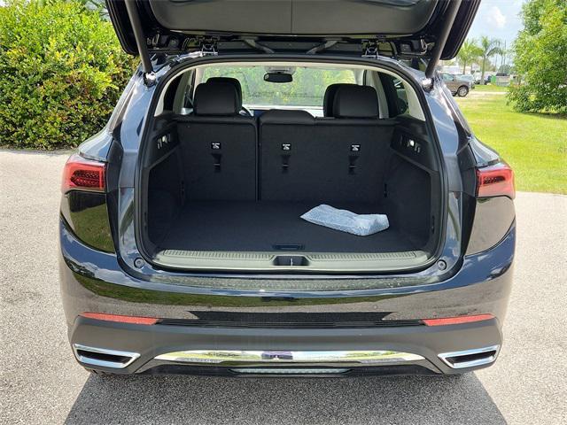 new 2025 Buick Envision car, priced at $36,754