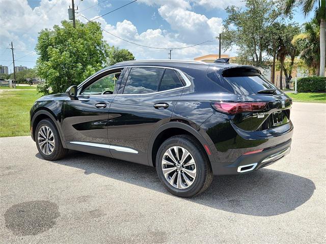 new 2025 Buick Envision car, priced at $36,754