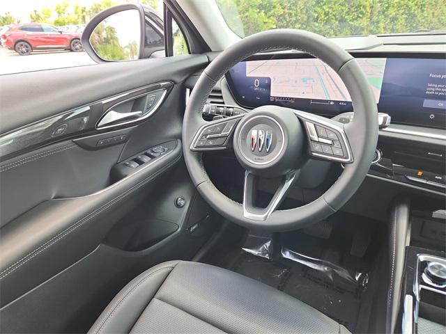 new 2025 Buick Envision car, priced at $36,754