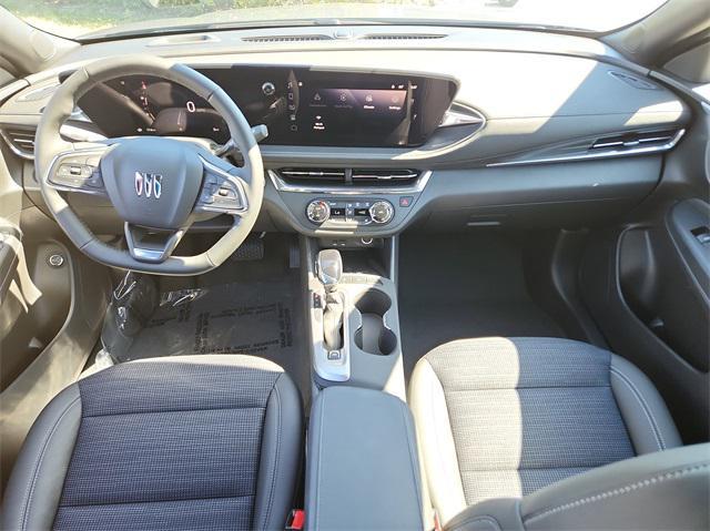 new 2025 Buick Envista car, priced at $25,688