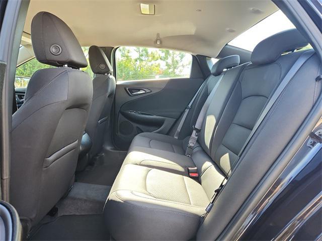 used 2022 Chevrolet Malibu car, priced at $16,000
