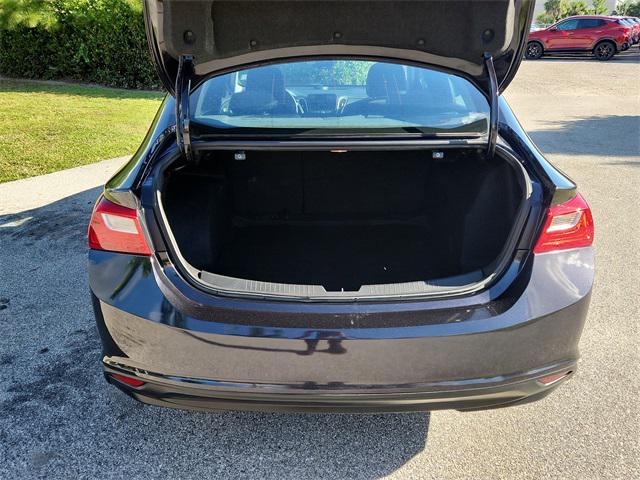 used 2022 Chevrolet Malibu car, priced at $16,000