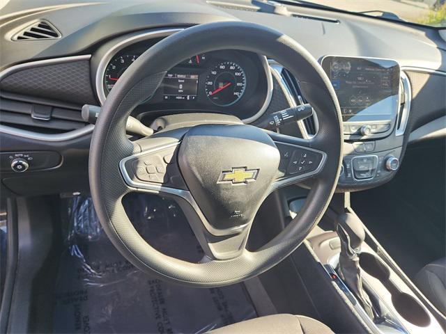 used 2022 Chevrolet Malibu car, priced at $16,000
