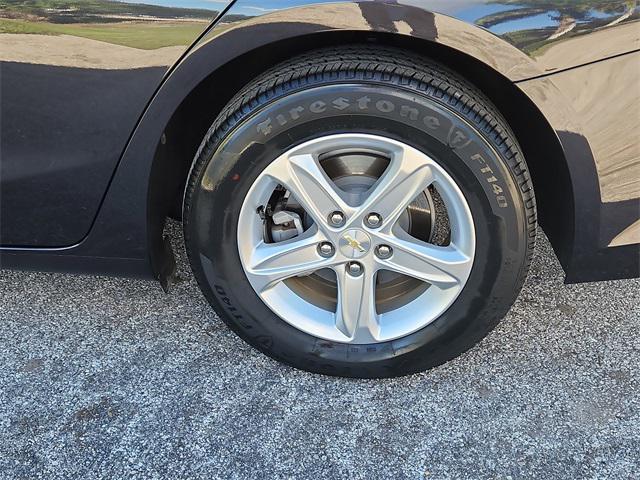 used 2022 Chevrolet Malibu car, priced at $16,000