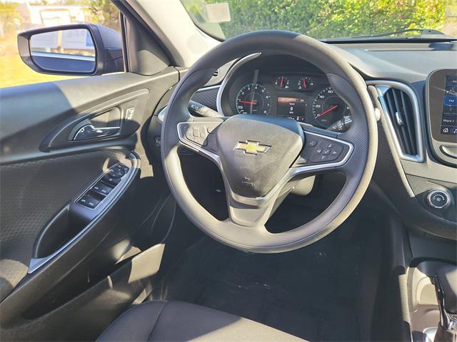 used 2022 Chevrolet Malibu car, priced at $16,000