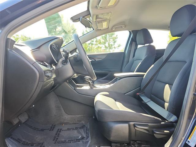 used 2022 Chevrolet Malibu car, priced at $16,000