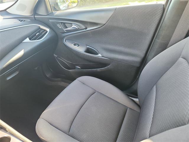used 2022 Chevrolet Malibu car, priced at $16,000