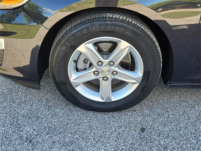 used 2022 Chevrolet Malibu car, priced at $16,000