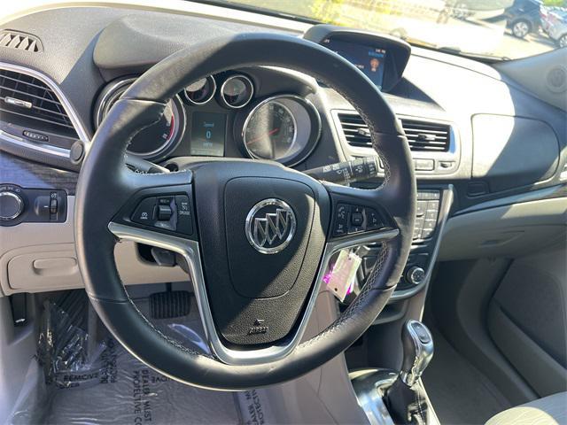 used 2016 Buick Encore car, priced at $14,000