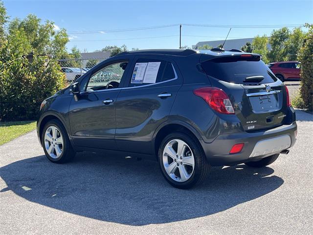 used 2016 Buick Encore car, priced at $14,000