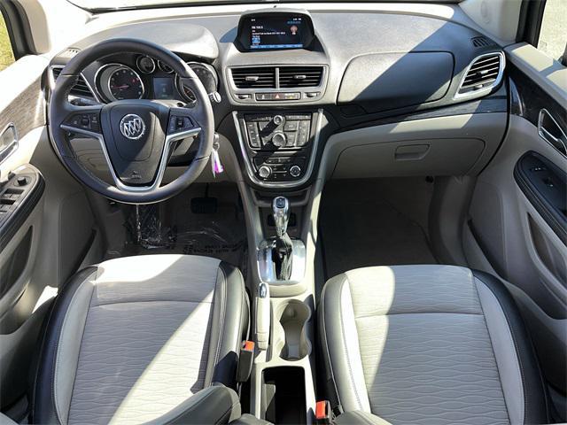 used 2016 Buick Encore car, priced at $14,000