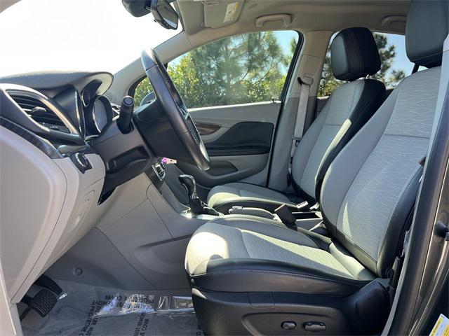 used 2016 Buick Encore car, priced at $14,000