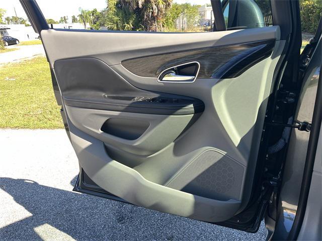 used 2016 Buick Encore car, priced at $14,000