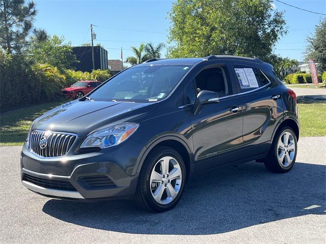 used 2016 Buick Encore car, priced at $14,000
