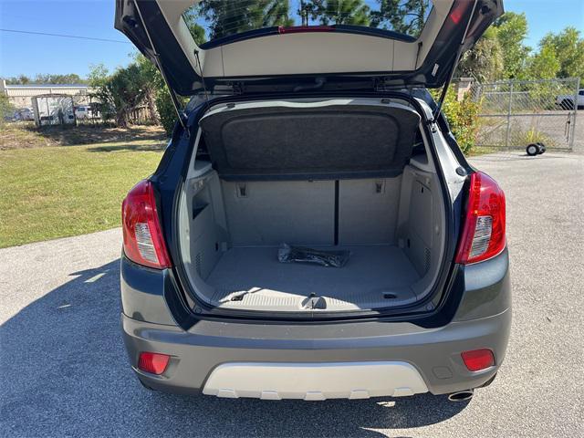 used 2016 Buick Encore car, priced at $14,000