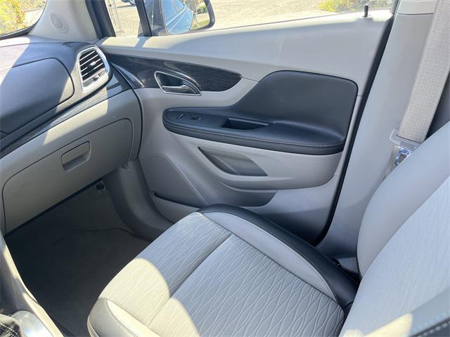 used 2016 Buick Encore car, priced at $14,000