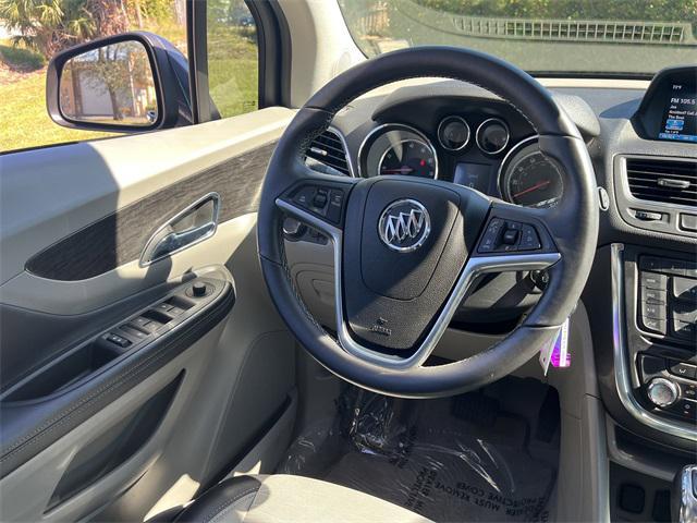 used 2016 Buick Encore car, priced at $14,000