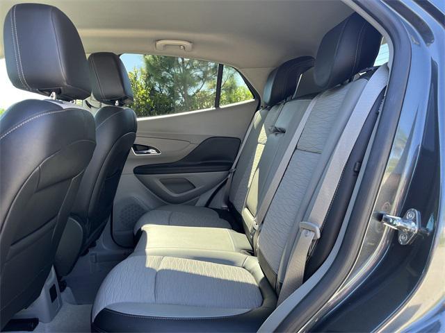 used 2016 Buick Encore car, priced at $14,000