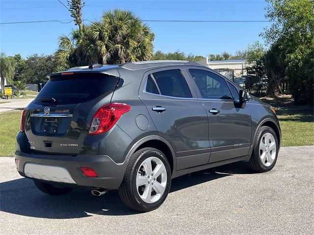 used 2016 Buick Encore car, priced at $14,000